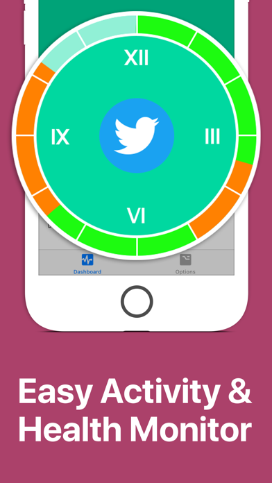 Watch Over Me: Health Tracker screenshot 4