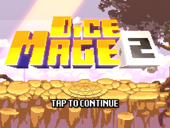 Screenshot #1 for Dice Mage 2