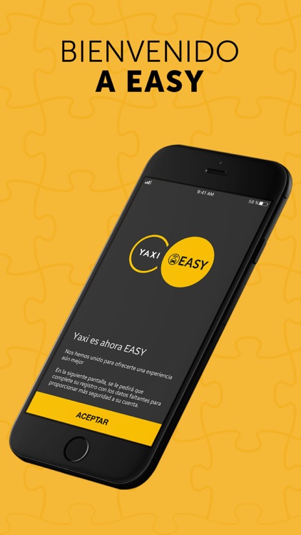 Yaxi Easy - App de transporte
