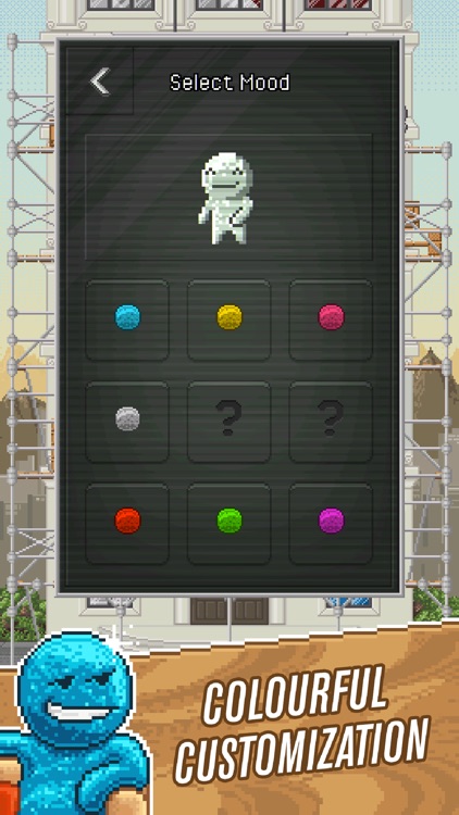 Guru Gloo: Adventure Climb screenshot-4