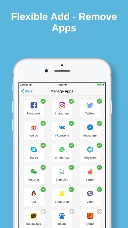 Parallel App screenshot-3