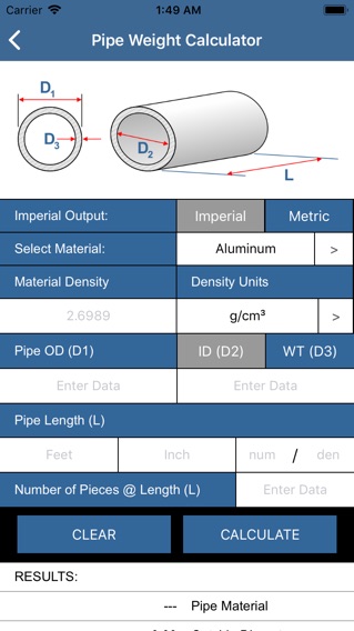 Pipe Fitter Toolsのおすすめ画像5