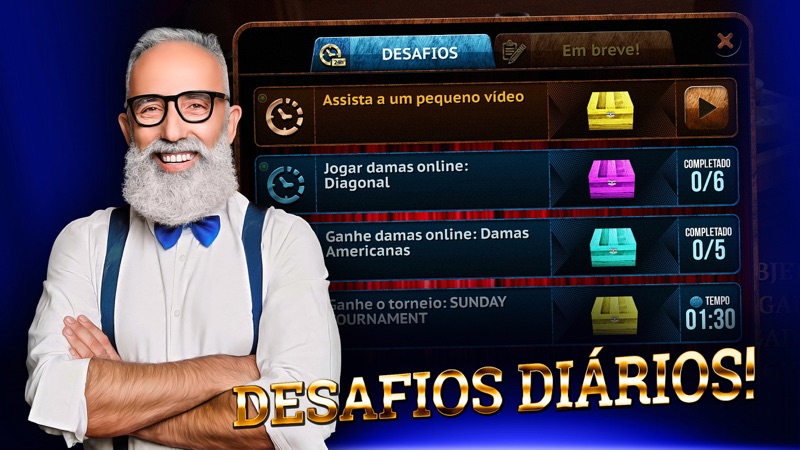 Damas Online Elite screenshot 6