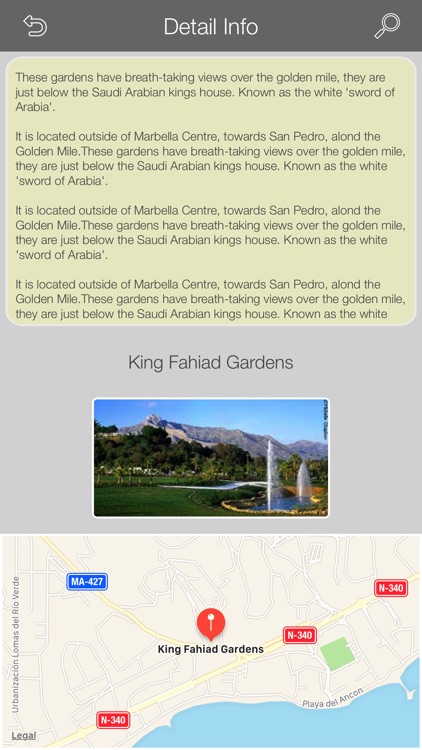 Marbella Things To Do screenshot-3