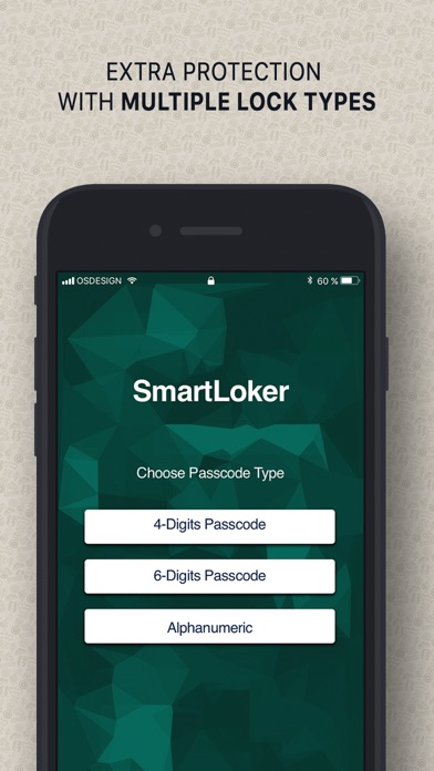 SmartLoker screenshot 3