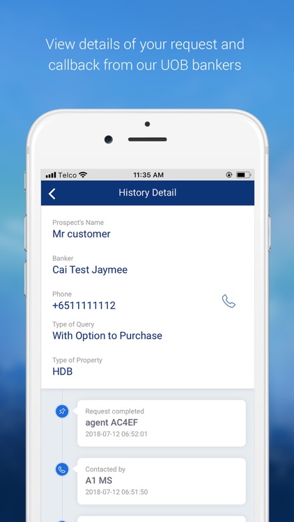 UOB GetBanker Singapore screenshot-3