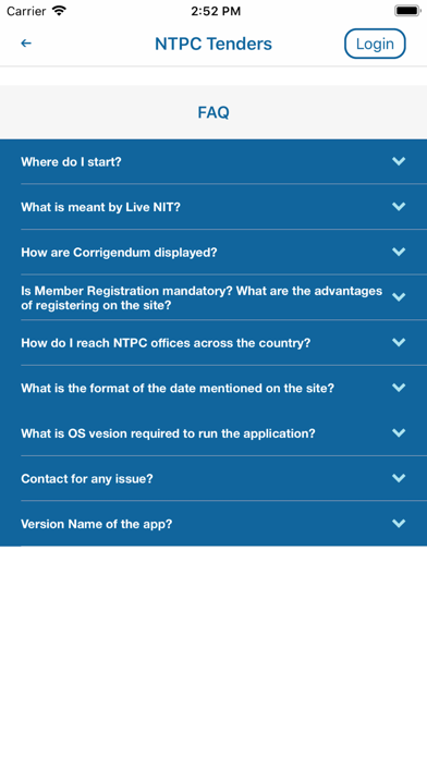 NTPC Tender screenshot 4