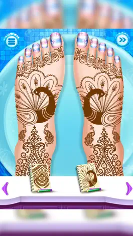 Game screenshot Indian Bridal Girl Makeover hack