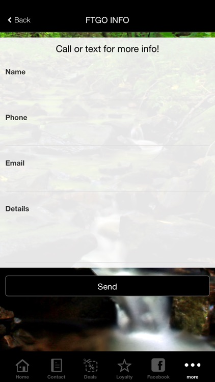 Fitness to Go screenshot-4