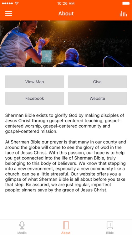 Sherman Bible Church