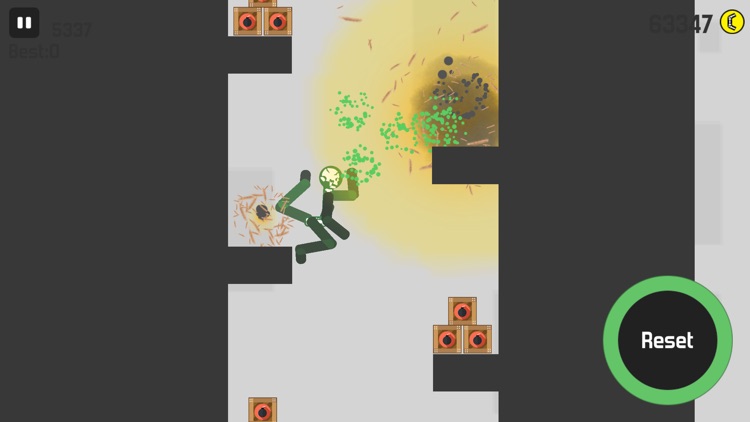 Stickman Destruction Story