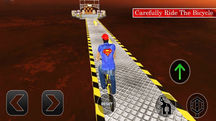 Cyclist Skills: Bicycle Conque