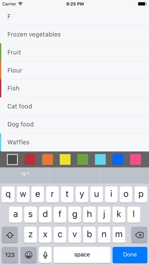 Shopping. Share grocery lists(圖4)-速報App