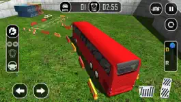Game screenshot Bus Parking Driving School 3D hack