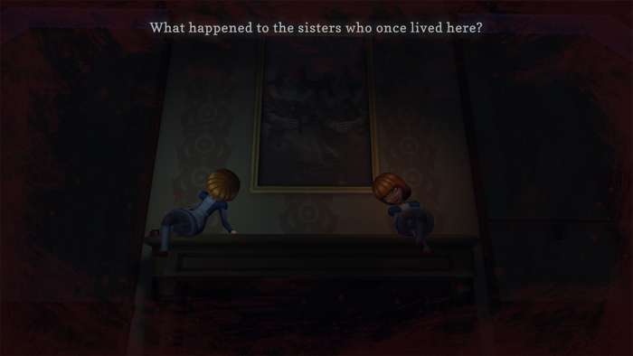 Sisters A VR Ghost Story