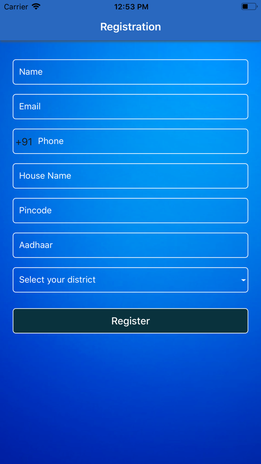 #1. Traffic Offence Reporting (iOS) 由: Kerala Police