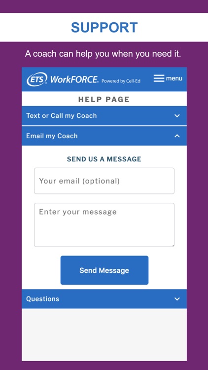 ETS WorkFORCE® Training screenshot-3