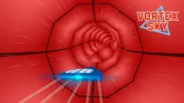 Game screenshot Звёздные гонки: туннель войны apk