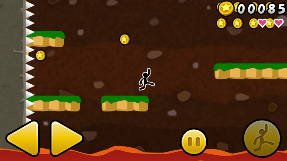 Jump de Coins - 1.2 - (iOS)