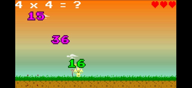 Multiply With Monty(圖2)-速報App