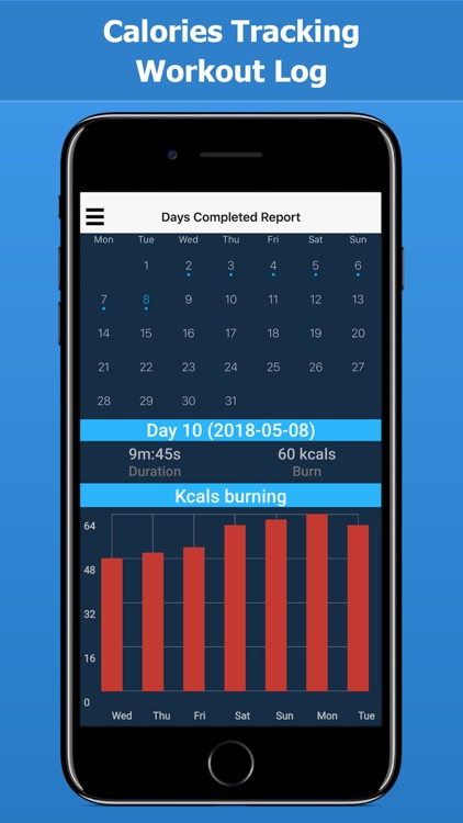 Strong Arms in 30 Days