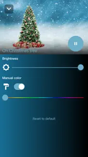 hue christmas carols advent iphone capturas de pantalla 3