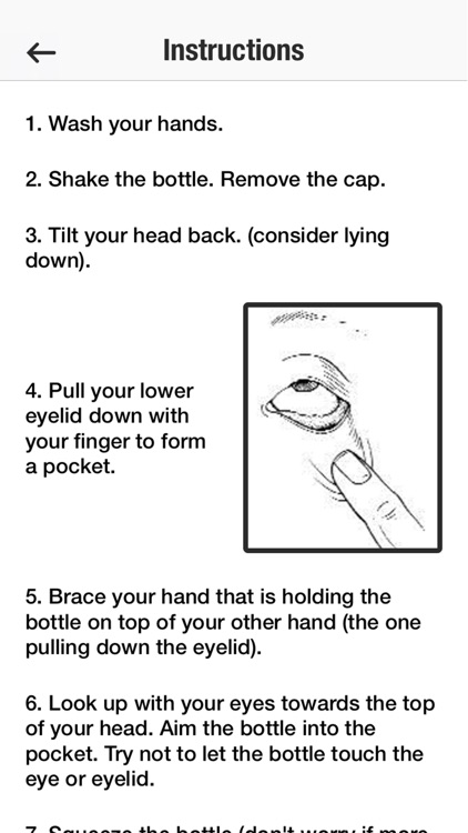 EyeDropAlarm screenshot-4