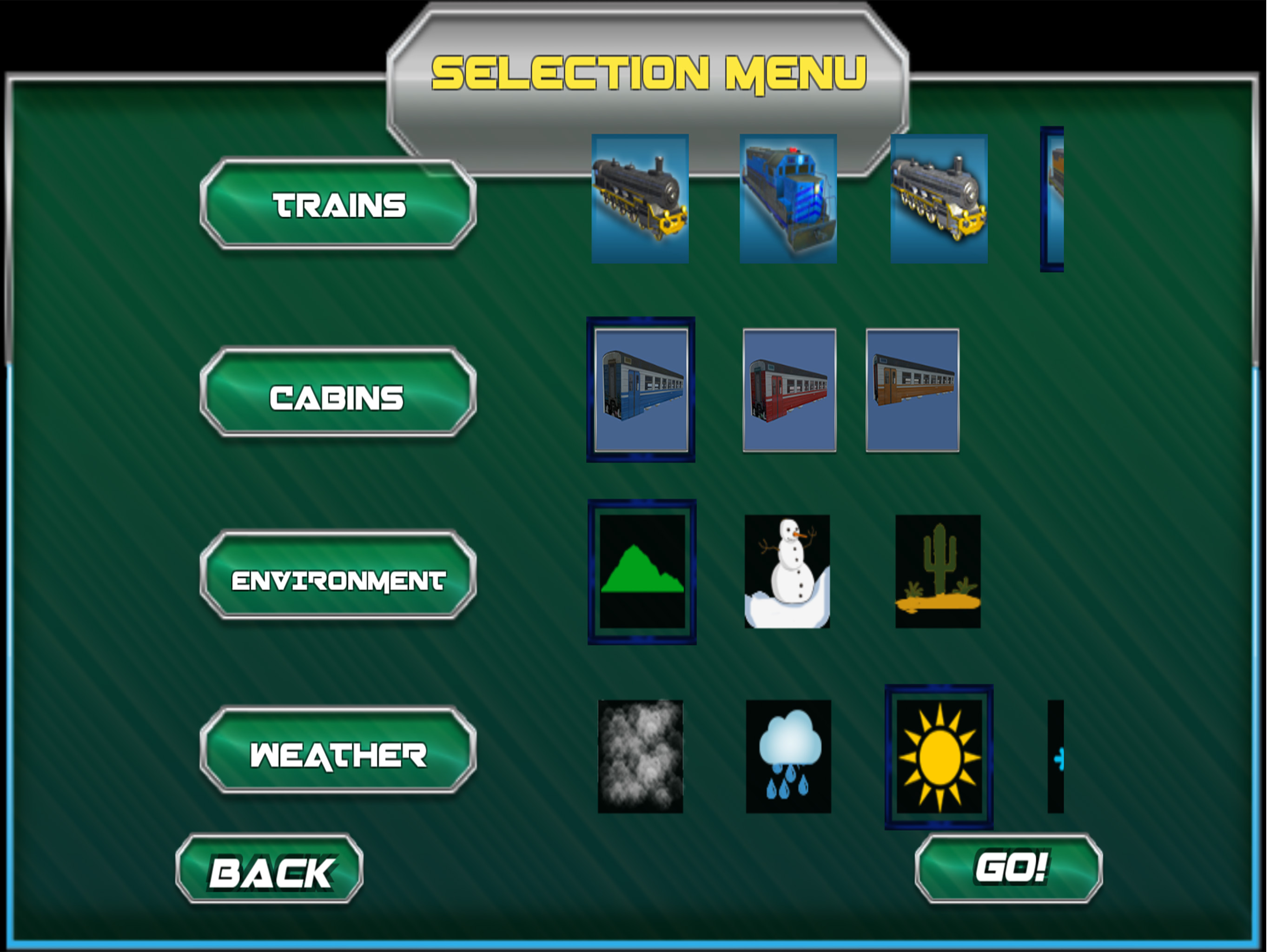 Indian Train Racing Simulator