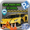 Car Parking School HD - iPadアプリ