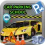 Car Parking School HD