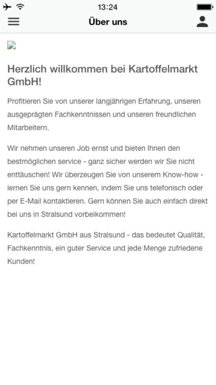 Kartoffelmarkt GmbH