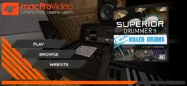 Game screenshot Drums For Superior Drummer 3 mod apk