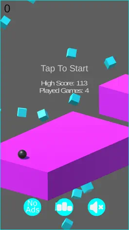 Game screenshot Hop & Roll mod apk