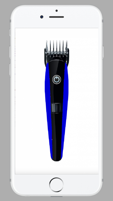 Screenshot 1 of Hair Trimmer Clipper App