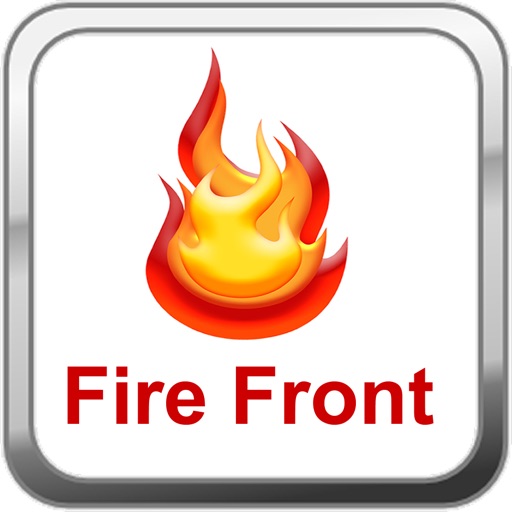 Fire Front Tracker icon