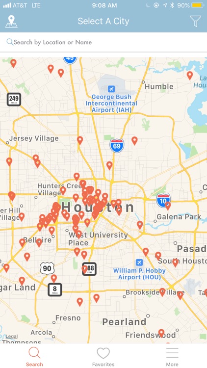 Venulist screenshot-3