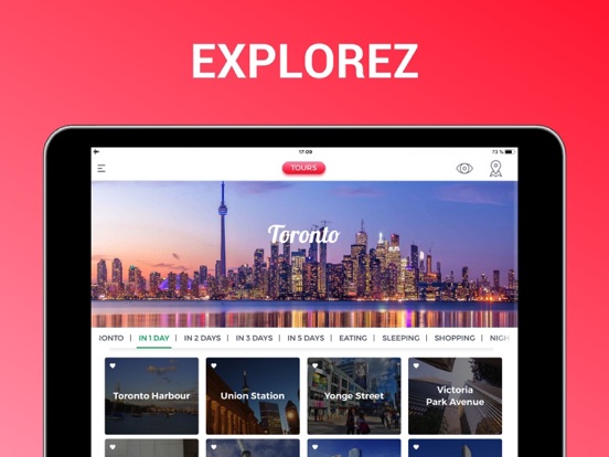 Screenshot #6 pour Toronto Guide de Voyage