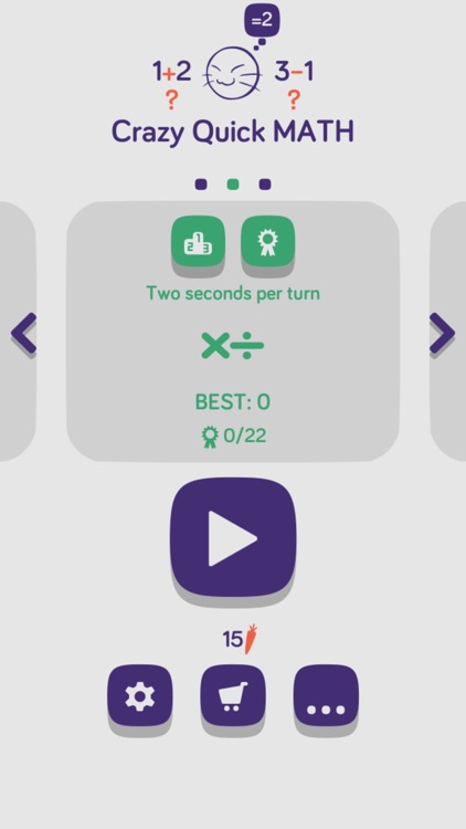 Crazy Quick Math screenshot-4