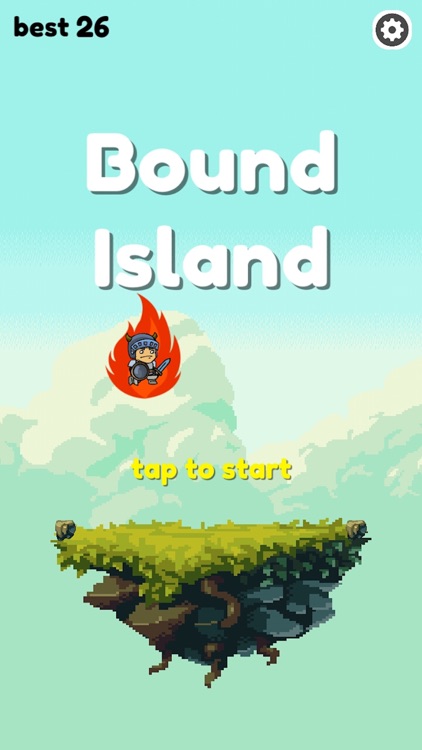 Bound Island