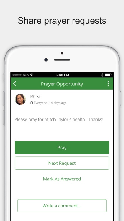 Creed Church screenshot-3