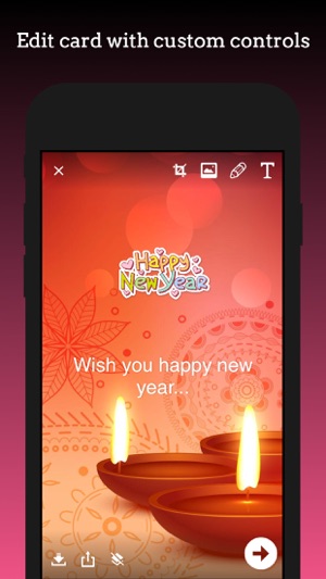 Diwali Card Maker 2017(圖4)-速報App