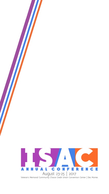 2017 ISAC Annual Conference