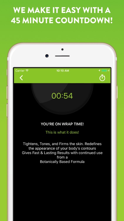 It Works! Wrap App screenshot-3
