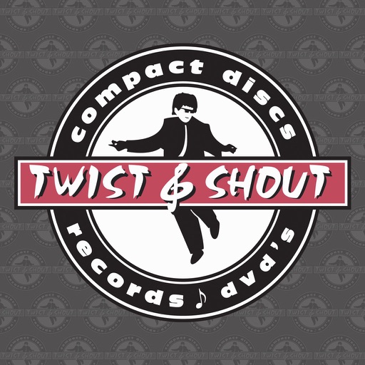 Twist & Shout iOS App