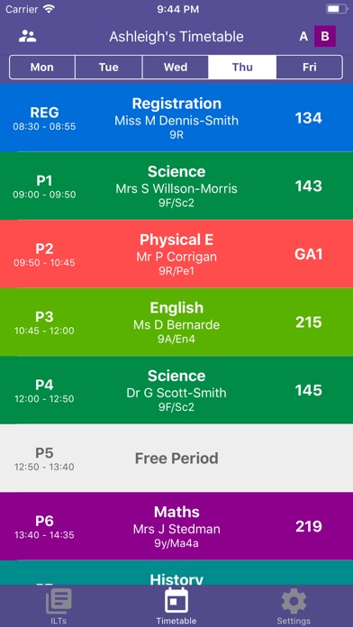 St Paul’s App for Parents screenshot 3