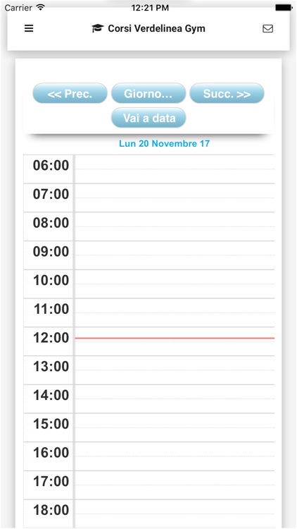 Verdelinea Gym screenshot-4