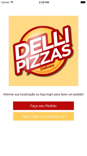 Delli Pizzas