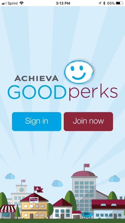GOODperks by Achieva
