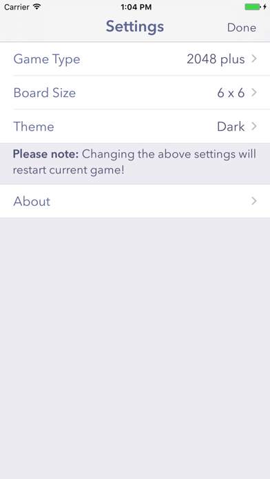 2048+Colors Screenshot