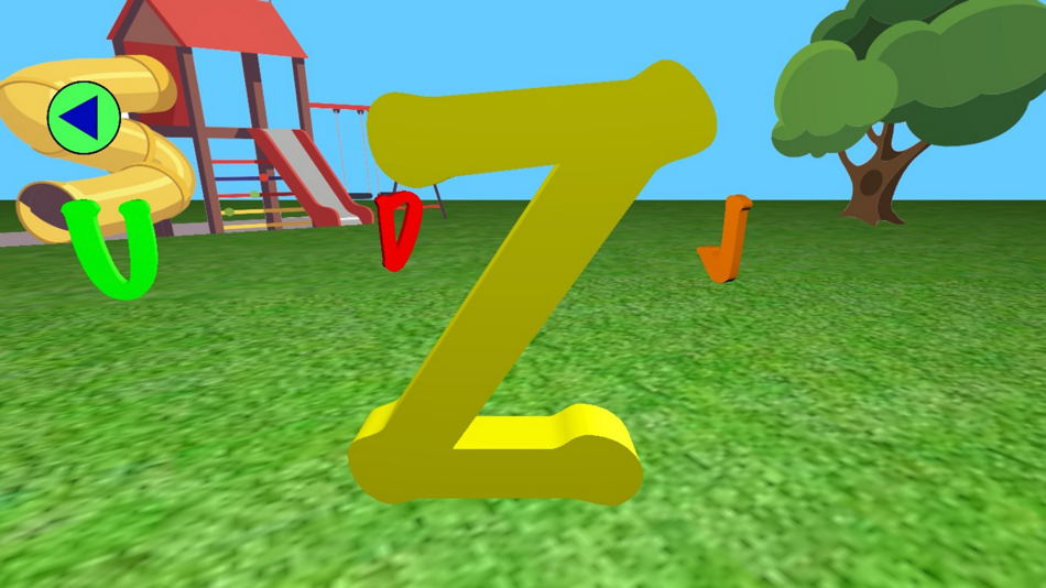 #4. ABC Freeze Tag (iOS) 由: Lawrence Herman